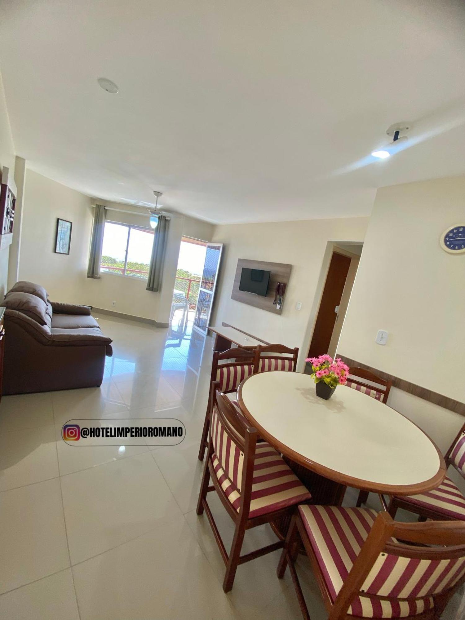 Império Apartamento Caldas Novas
