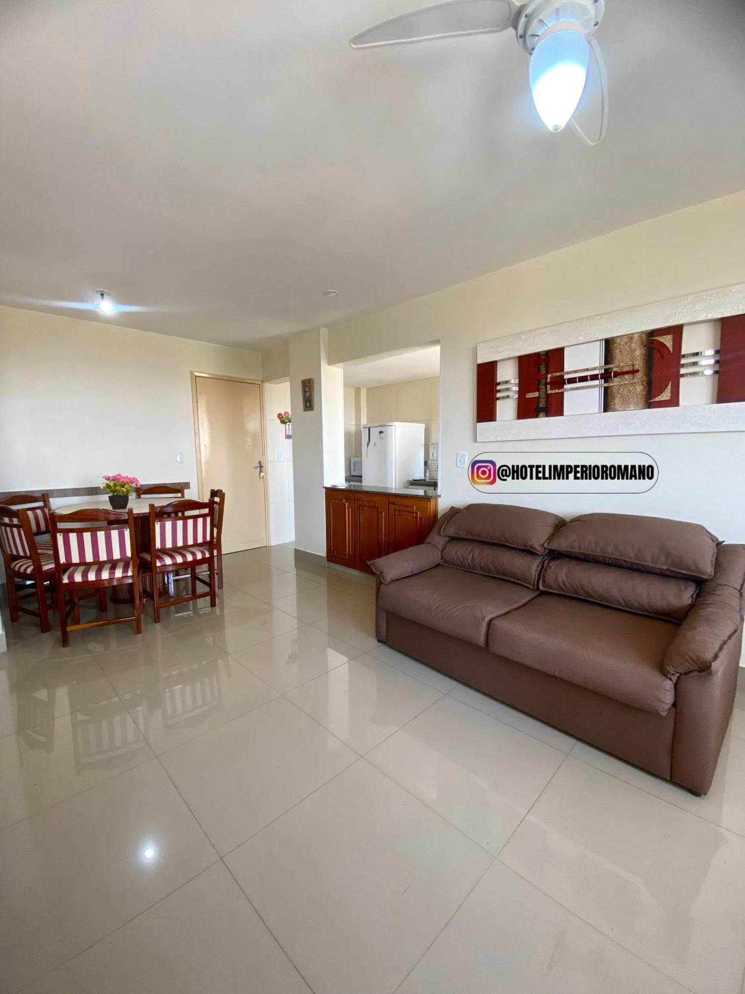 Apartamento Império Caldas Novas