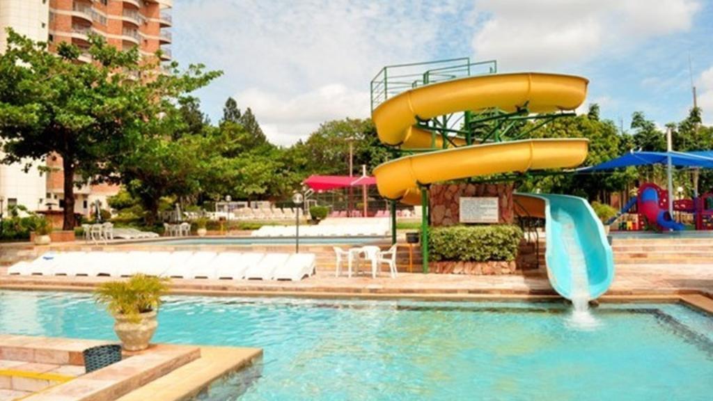Apartamento Império Caldas Novas