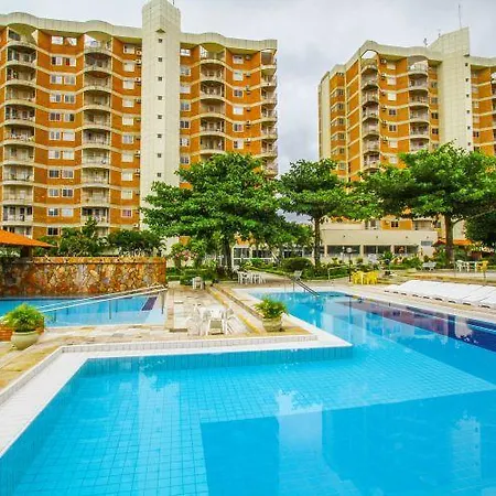 Apartamento Imperio Romano - 2 Quartos, 24Hs Piscina Caldas Novas Room photo