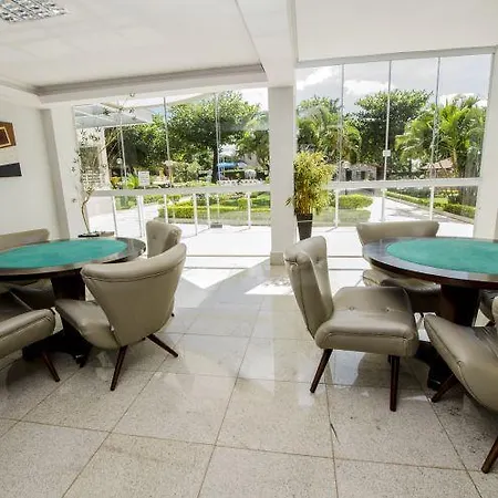 Apartamento Imperio Romano - 2 Quartos, 24Hs Piscina Caldas Novas Exterior photo