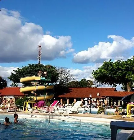 Apartamento Imperio Romano - 2 Quartos, 24Hs Piscina Caldas Novas Room photo