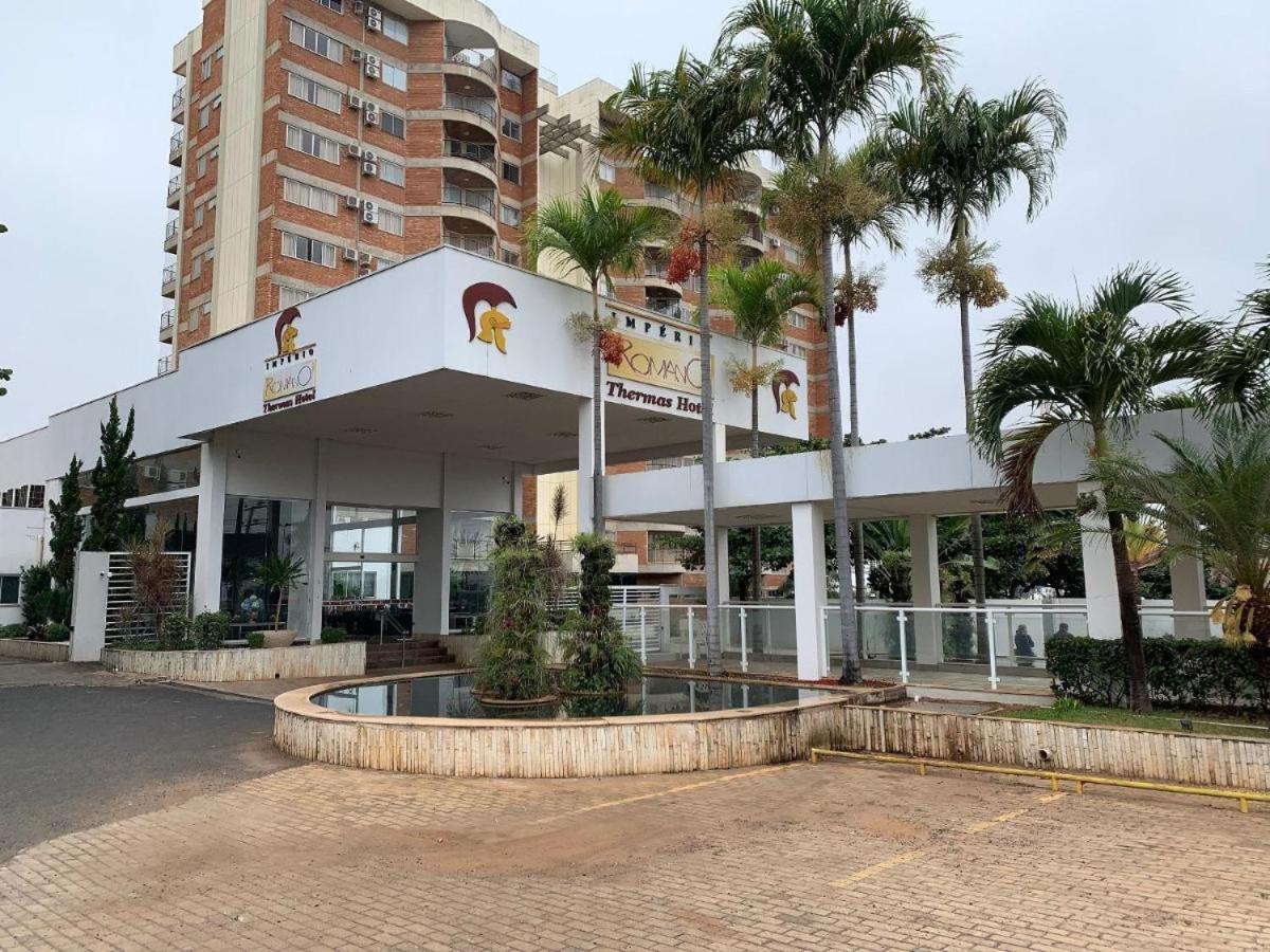 Apartamento Imperio Romano - 2 Quartos, 24Hs Piscina *