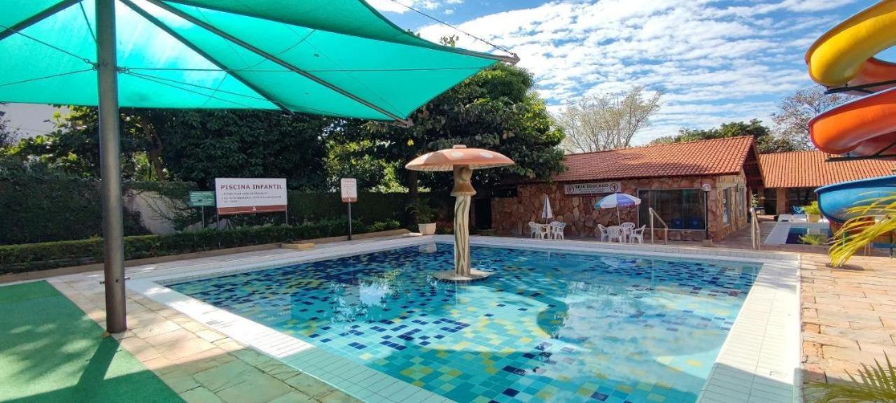 公寓 Apartamento Imperio Romano - 2 Quartos, 24Hs Piscina *