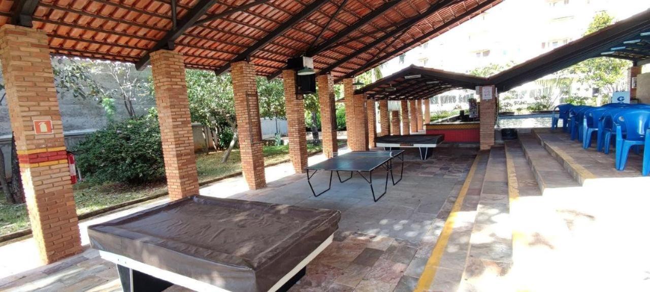 Apartamento Imperio Romano - 2 Quartos, 24Hs Piscina * Caldas Novas