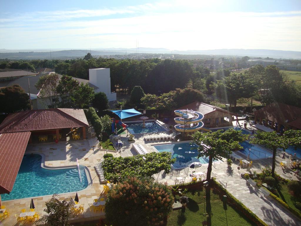 Apartamento Imperio Romano - 2 Quartos, 24Hs Piscina Caldas Novas