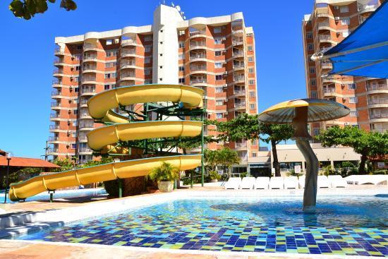 Apartamento Imperio Romano - 2 Quartos, 24Hs Piscina *
